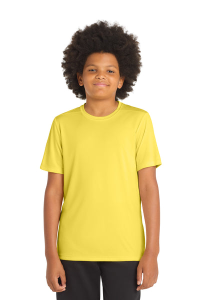 Custom Personalized Sport-Tek  ®  Youth Posi-UV ®  Pro Tee. YST420