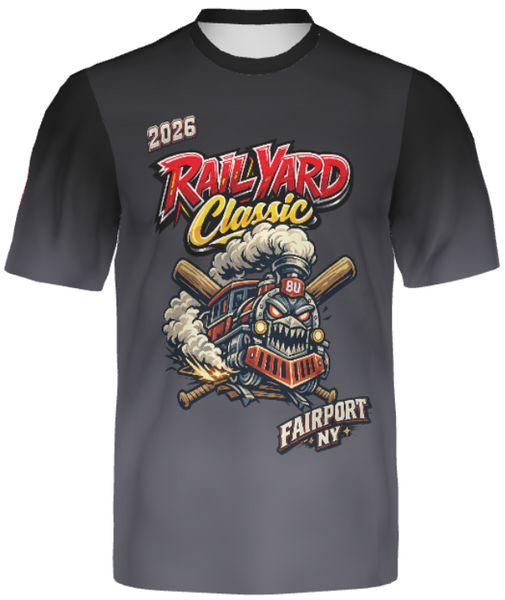 2026 RailYard Classic Commemorative Tee