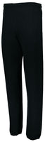 Russell Athletic Dri-Power Closed Bottom Pocket Sweatpant in Black  -Part of the Adult, Adult-Pants, Pants, Russell-Athletic-Products product lines at KanaleyCreations.com