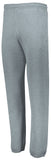 Russell Athletic Dri-Power Closed Bottom Pocket Sweatpant in Oxford  -Part of the Adult, Adult-Pants, Pants, Russell-Athletic-Products product lines at KanaleyCreations.com