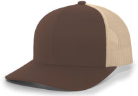 Pacific Headwear Trucker Snapback Cap