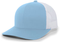 Pacific Headwear Trucker Snapback Cap