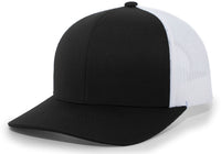 Pacific Headwear Trucker Snapback Cap