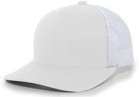 Pacific Headwear Trucker Snapback Cap