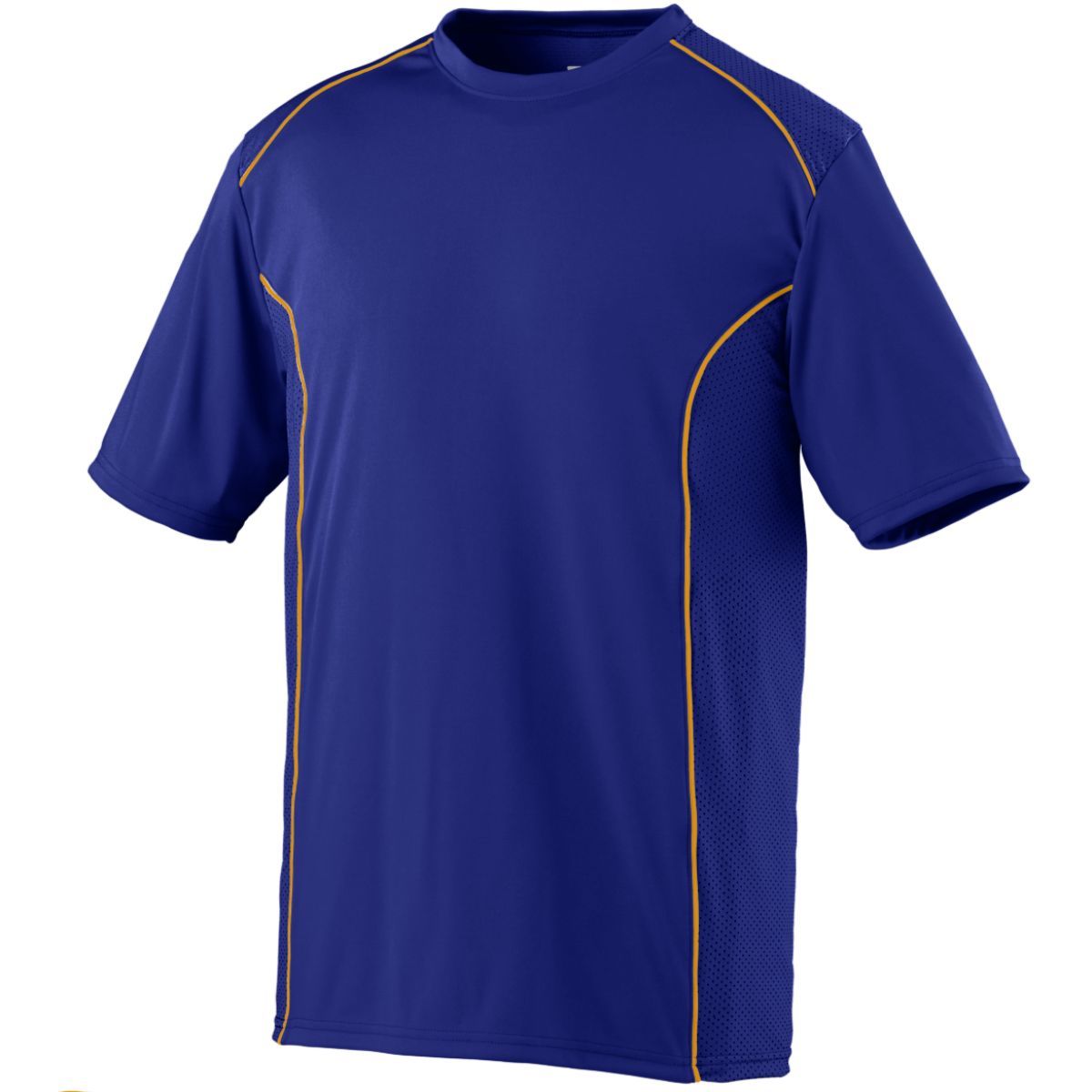 Augusta Sportswear Youth Winning Streak Crew in Purple/Gold  -Part of the Youth, Augusta-Products, Soccer, All-Sports-1 product lines at KanaleyCreations.com