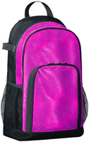 Augusta Sportswear All Out Glitter Backpack