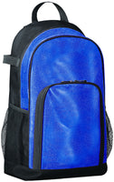 Augusta Sportswear All Out Glitter Backpack