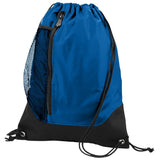 Augusta Sportswear Tres Drawstring Backpack