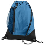 Augusta Sportswear Tres Drawstring Backpack