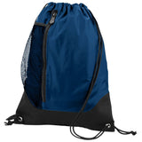 Augusta Sportswear Tres Drawstring Backpack