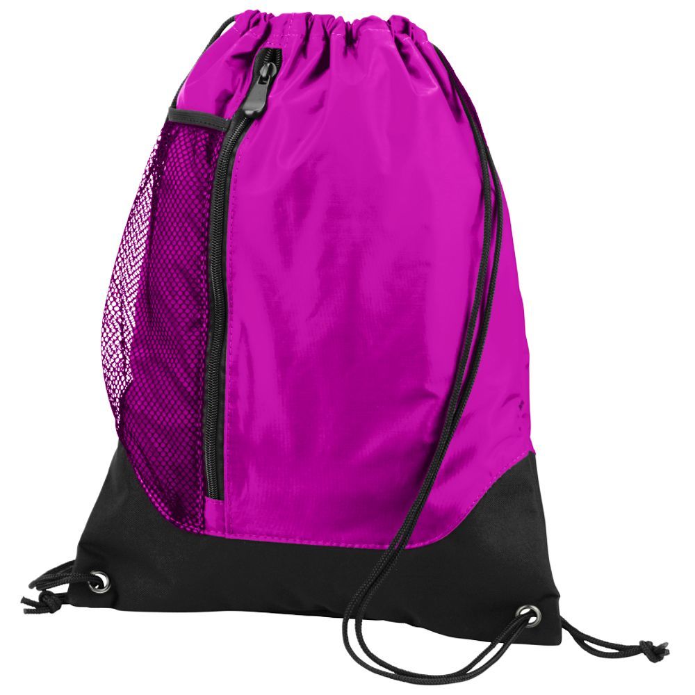 Augusta Sportswear Tres Drawstring Backpack
