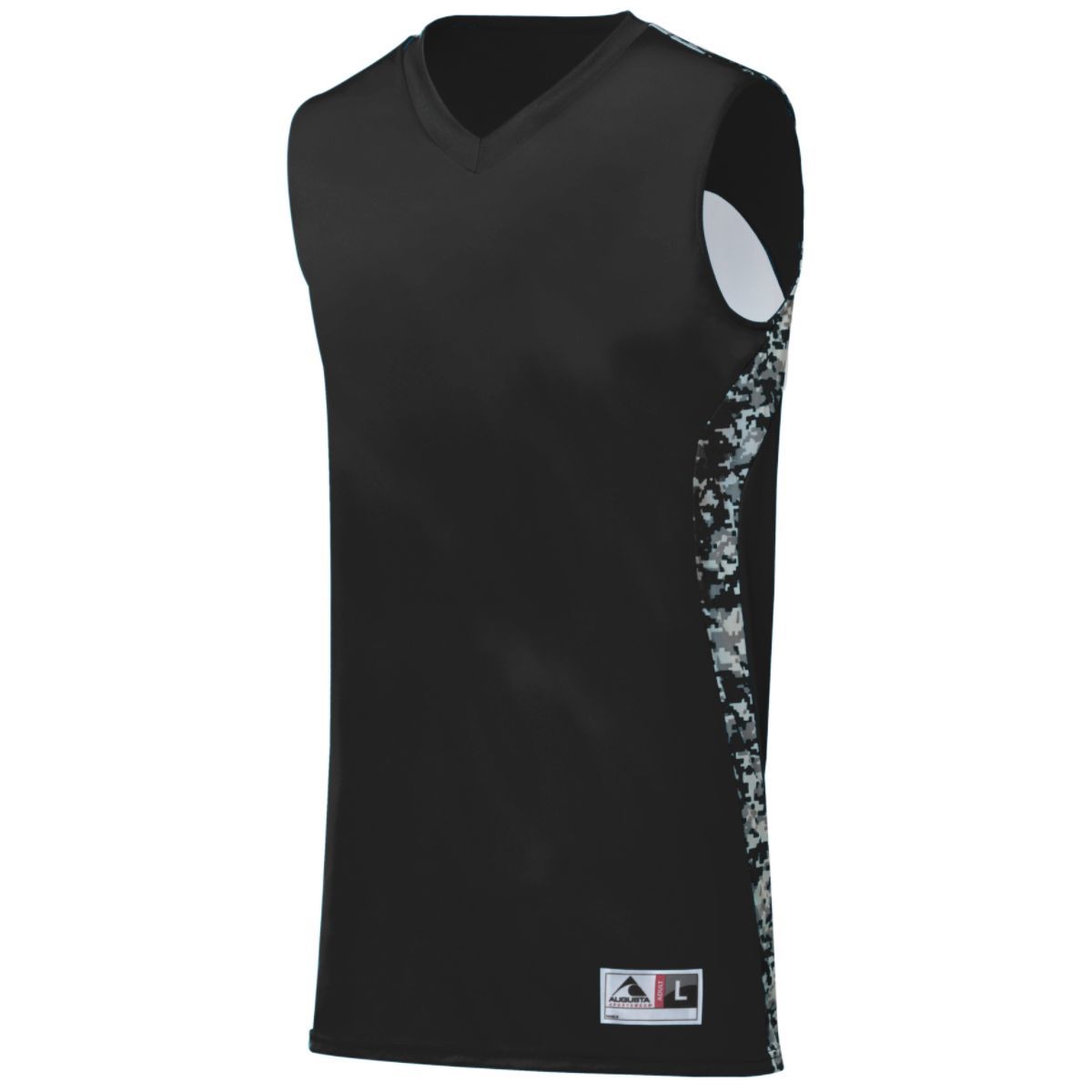 Augusta Sportswear Youth Hook Shot Reversible Jersey