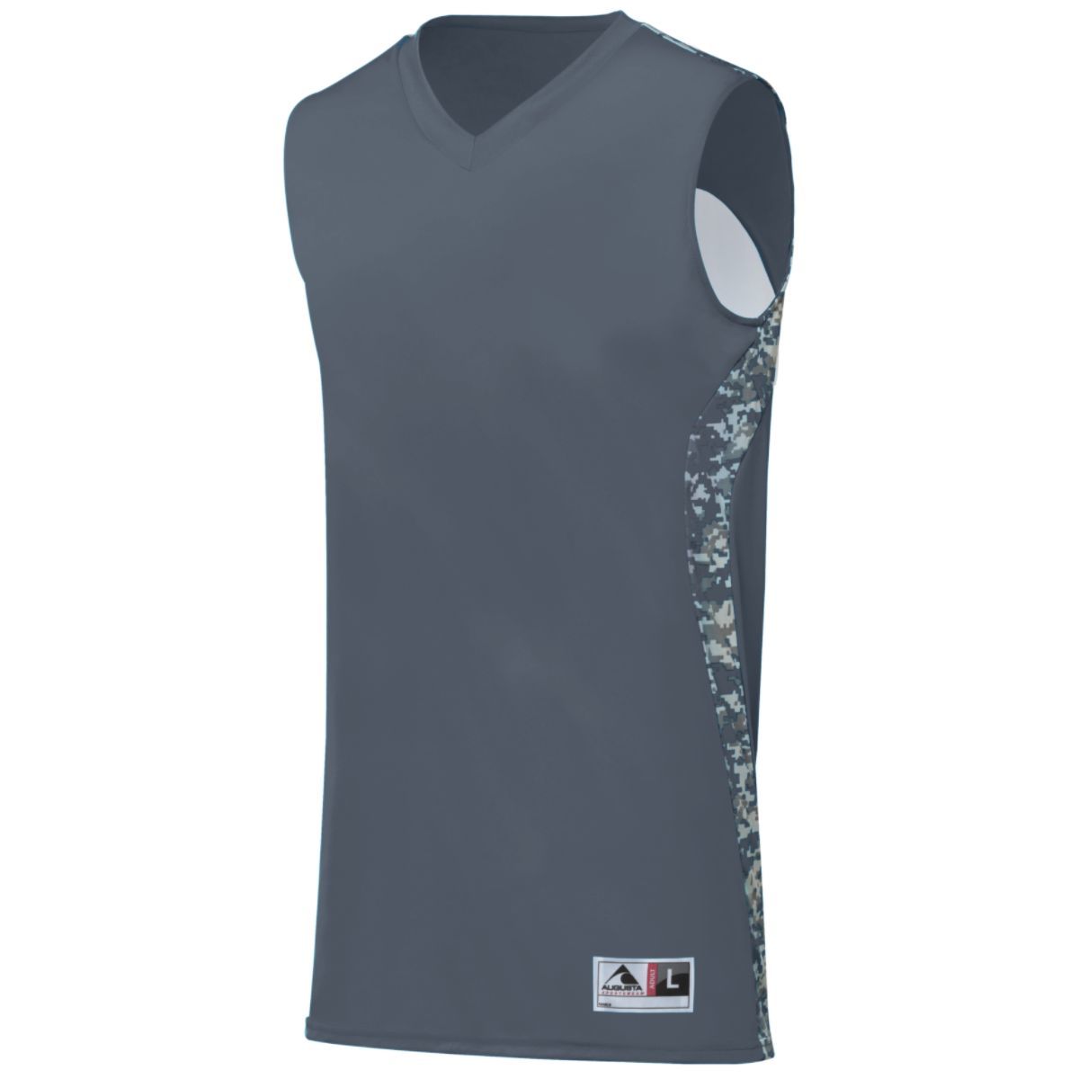 Augusta Sportswear Youth Hook Shot Reversible Jersey