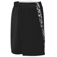 Augusta Sportswear Hook Shot Reversible Shorts