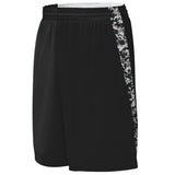 Augusta Sportswear Youth Hook Shot Reversible Shorts