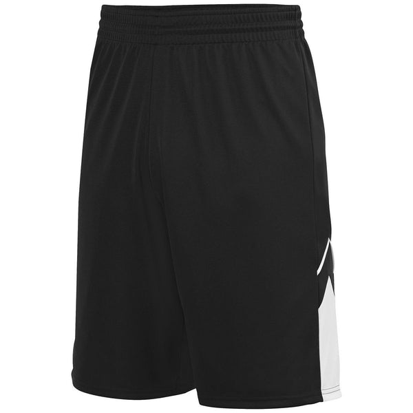 ALLEY-OOP REVERSIBLE SHORTS from Augusta Sportswear