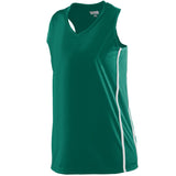 Augusta Sportswear Girls Winning Streak Racerback Jersey