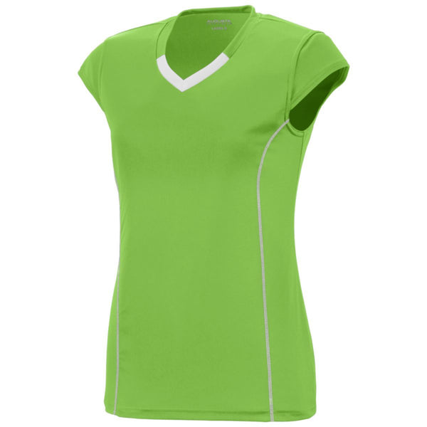 GIRLS BLASH JERSEY from Augusta Sportswear