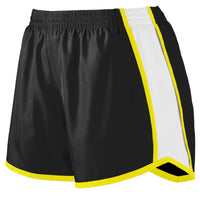 Augusta Sportswear Girls Pulse Team Shorts