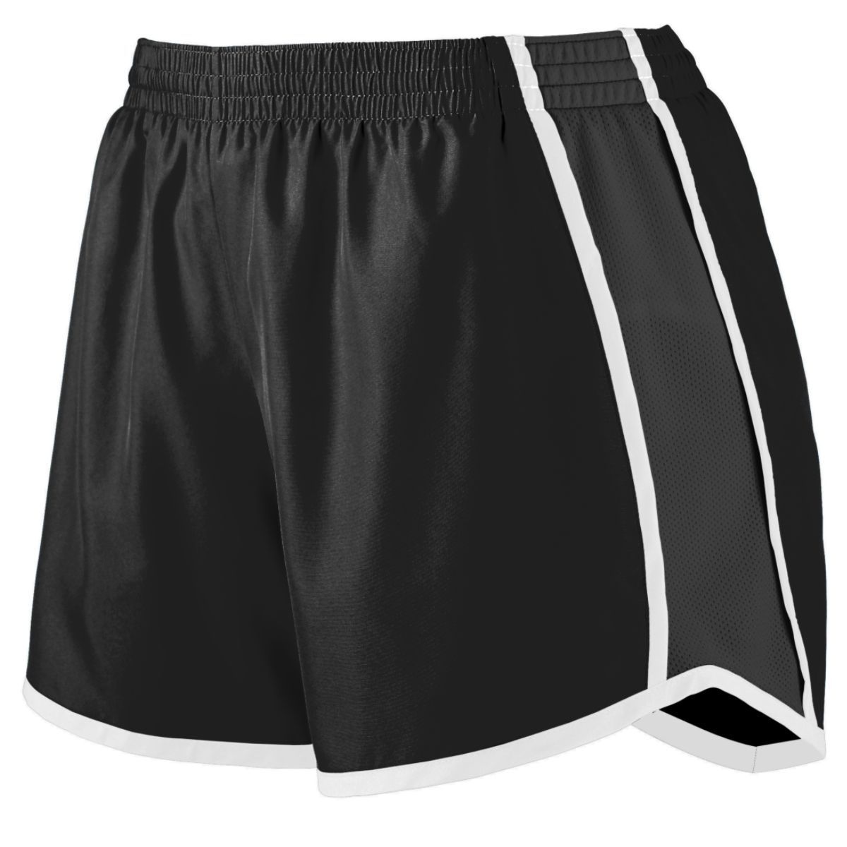 Augusta Sportswear Girls Pulse Team Shorts