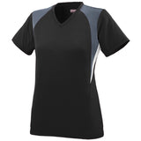 Augusta Sportswear Girls Mystic Jersey