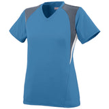 Augusta Sportswear Girls Mystic Jersey