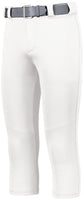 Augusta Sportswear Ladies Slideflex Softball Pant in White  -Part of the Ladies, Ladies-Pants, Pants, Augusta-Products, Softball product lines at KanaleyCreations.com