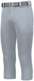 Augusta Sportswear Girls Slideflex Softball Pant in Blue Grey  -Part of the Girls, Pants, Augusta-Products, Softball, Girls-Pants product lines at KanaleyCreations.com