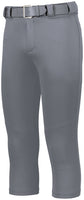 Augusta Sportswear Ladies Slideflex Softball Pant in Graphite  -Part of the Ladies, Ladies-Pants, Pants, Augusta-Products, Softball product lines at KanaleyCreations.com