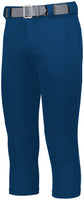 Augusta Sportswear Ladies Slideflex Softball Pant in Navy  -Part of the Ladies, Ladies-Pants, Pants, Augusta-Products, Softball product lines at KanaleyCreations.com