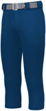 Augusta Sportswear Ladies Slideflex Softball Pant in Navy  -Part of the Ladies, Ladies-Pants, Pants, Augusta-Products, Softball product lines at KanaleyCreations.com