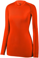 High 5 Girls Maven Jersey in Orange  -Part of the Girls, High5-Products, Volleyball, Girls-Jersey, Shirts product lines at KanaleyCreations.com