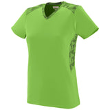 Augusta Sportswear Girls Vigorous Jersey