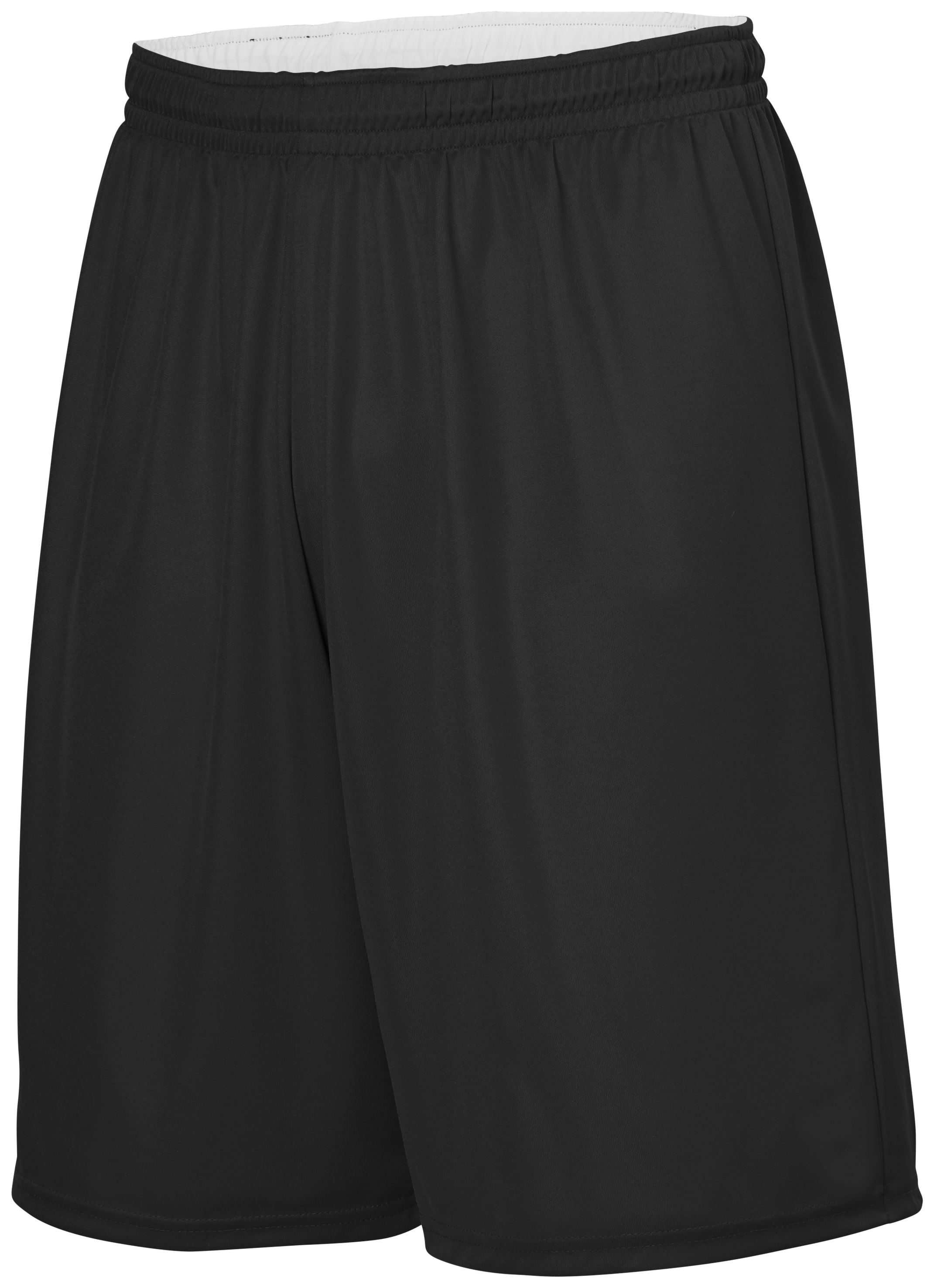 Augusta Sportswear Reversible Wicking Shorts