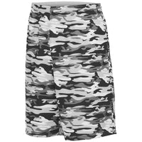 Augusta Sportswear Reversible Wicking Shorts