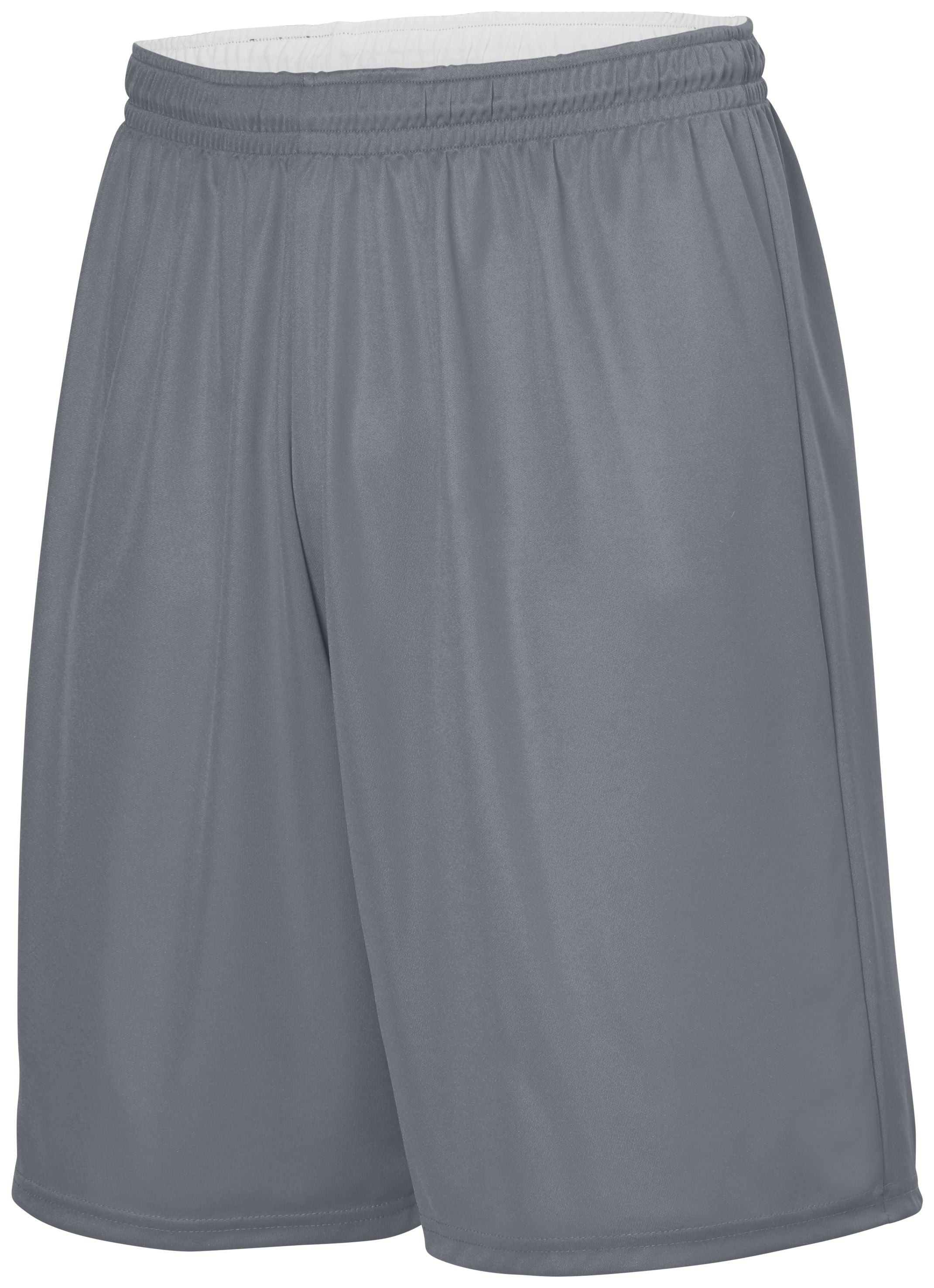 Augusta Sportswear Youth Reversible Wicking Shorts