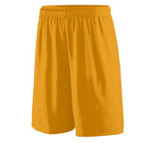 Augusta Sportswear Training Shorts in Gold  -Part of the Adult, Adult-Shorts, Augusta-Products product lines at KanaleyCreations.com