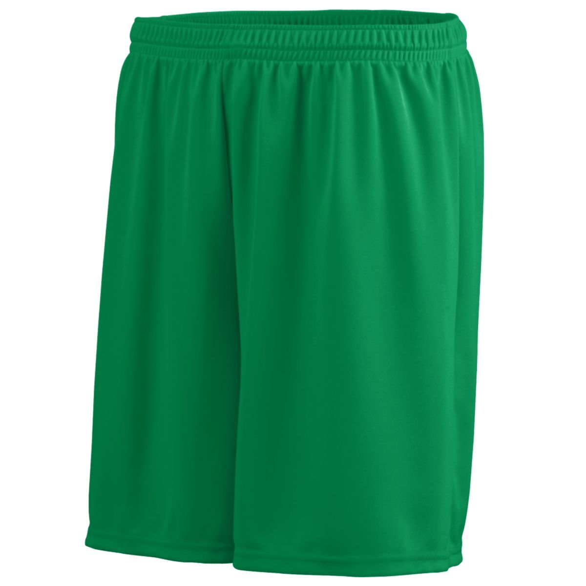 Augusta Sportswear Youth Octane Shorts in Kelly  -Part of the Youth, Youth-Shorts, Augusta-Products product lines at KanaleyCreations.com