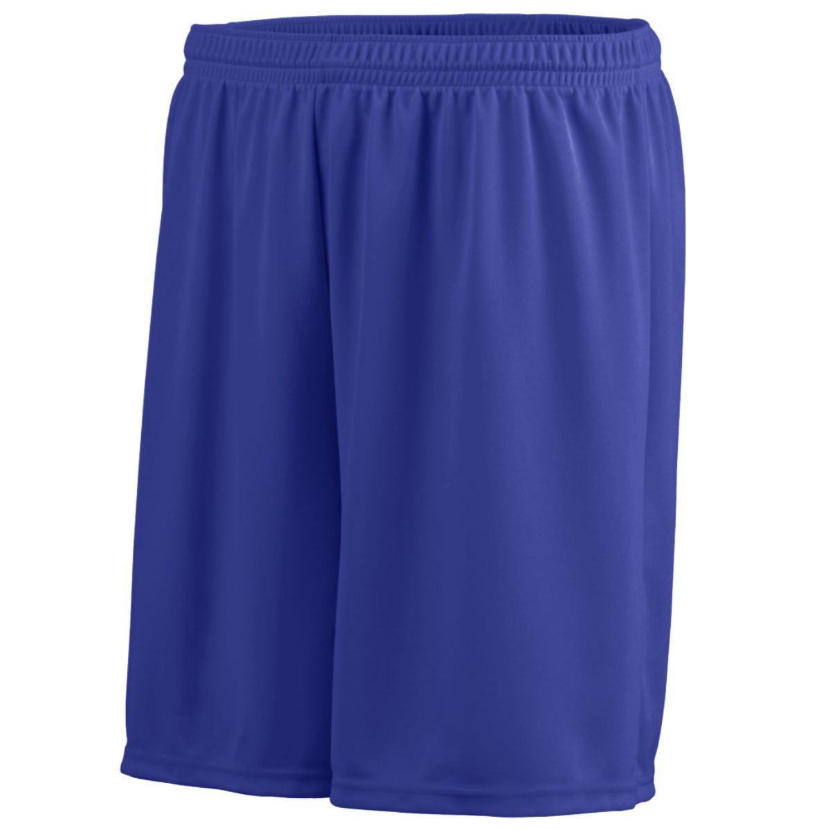 Augusta Sportswear Octane Shorts in Purple  -Part of the Adult, Adult-Shorts, Augusta-Products product lines at KanaleyCreations.com