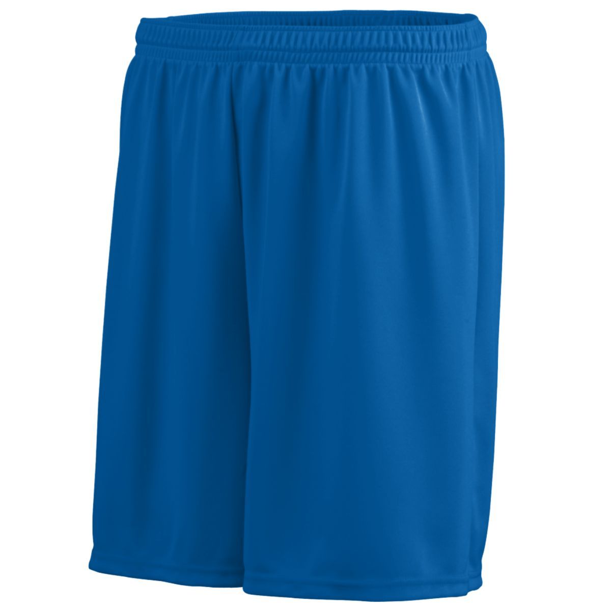 Augusta Sportswear Youth Octane Shorts in Royal  -Part of the Youth, Youth-Shorts, Augusta-Products product lines at KanaleyCreations.com
