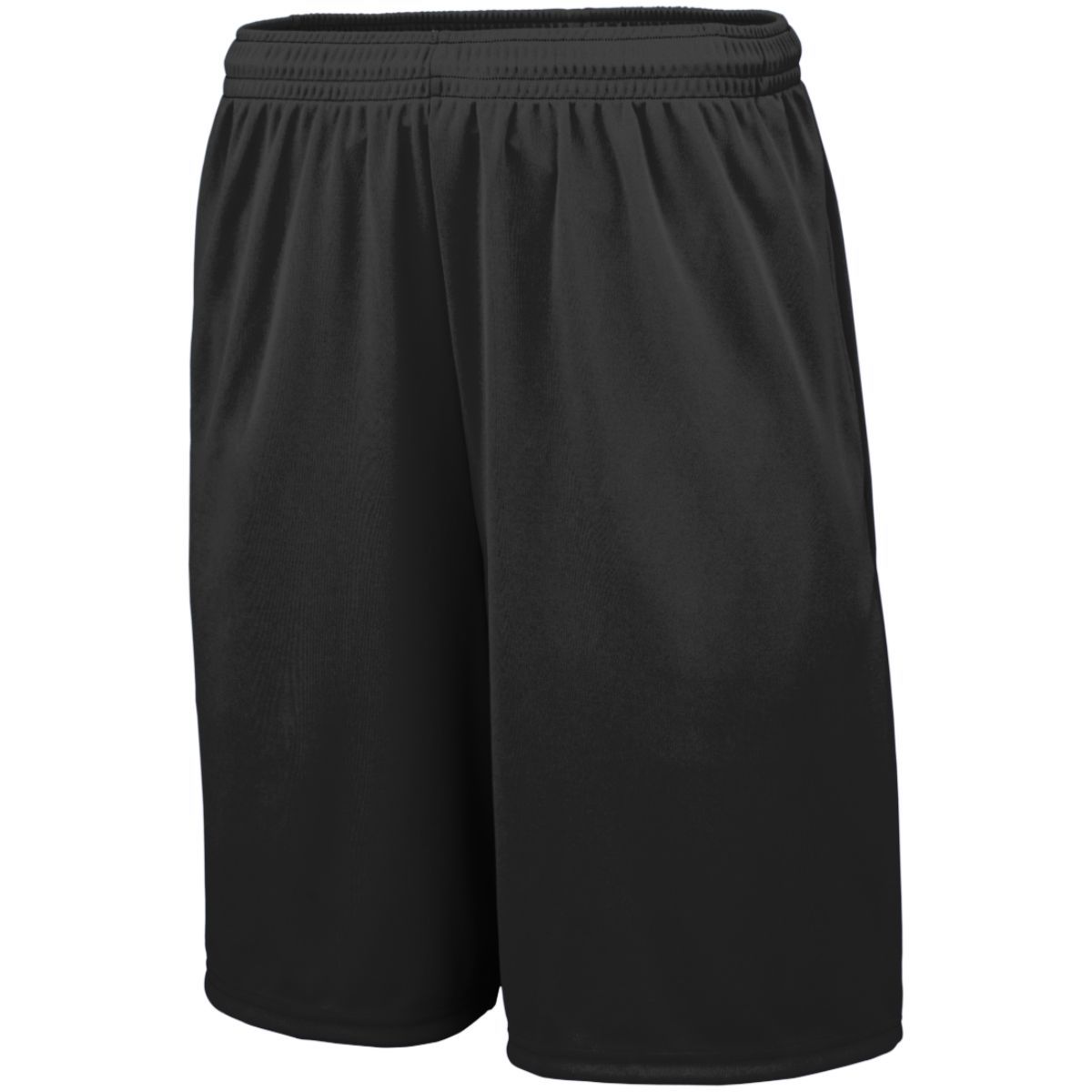 Augusta Sportswear Youth Training Shorts With Pockets