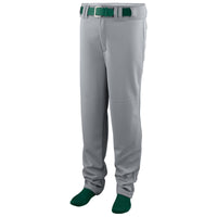 Augusta Sportswear Series Baseball/Softball Pant in Silver Grey  -Part of the Adult, Adult-Pants, Pants, Augusta-Products, Baseball, All-Sports, All-Sports-1 product lines at KanaleyCreations.com