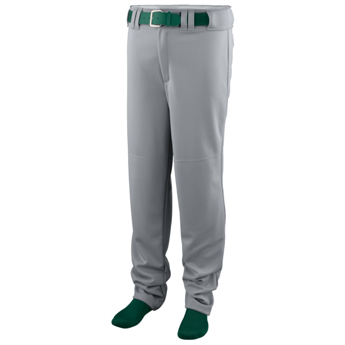 Augusta Sportswear Youth Series Baseball/Softball Pant in Silver Grey  -Part of the Youth, Youth-Pants, Pants, Augusta-Products, Baseball, All-Sports, All-Sports-1 product lines at KanaleyCreations.com