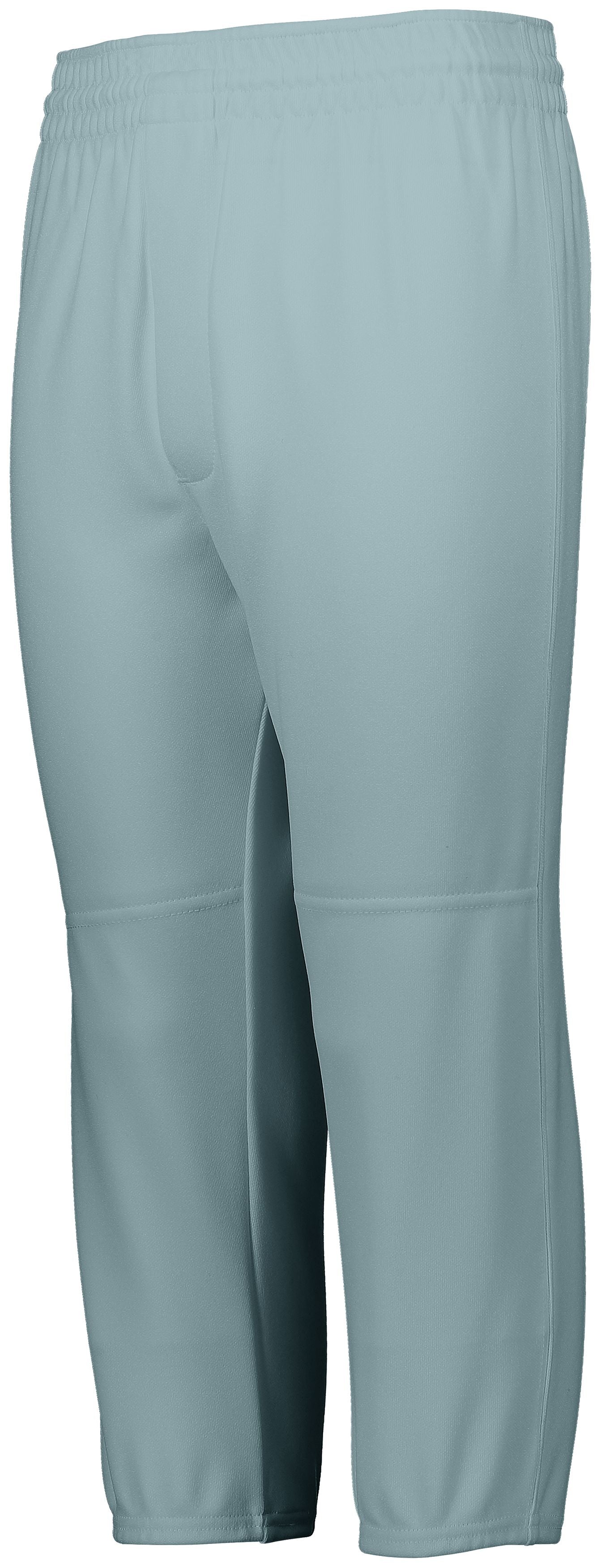 Augusta Sportswear Pull-Up Baseball Pant in Blue Grey  -Part of the Adult, Adult-Pants, Pants, Augusta-Products, Baseball, All-Sports, All-Sports-1 product lines at KanaleyCreations.com