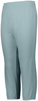 Augusta Sportswear Pull-Up Baseball Pant in Blue Grey  -Part of the Adult, Adult-Pants, Pants, Augusta-Products, Baseball, All-Sports, All-Sports-1 product lines at KanaleyCreations.com