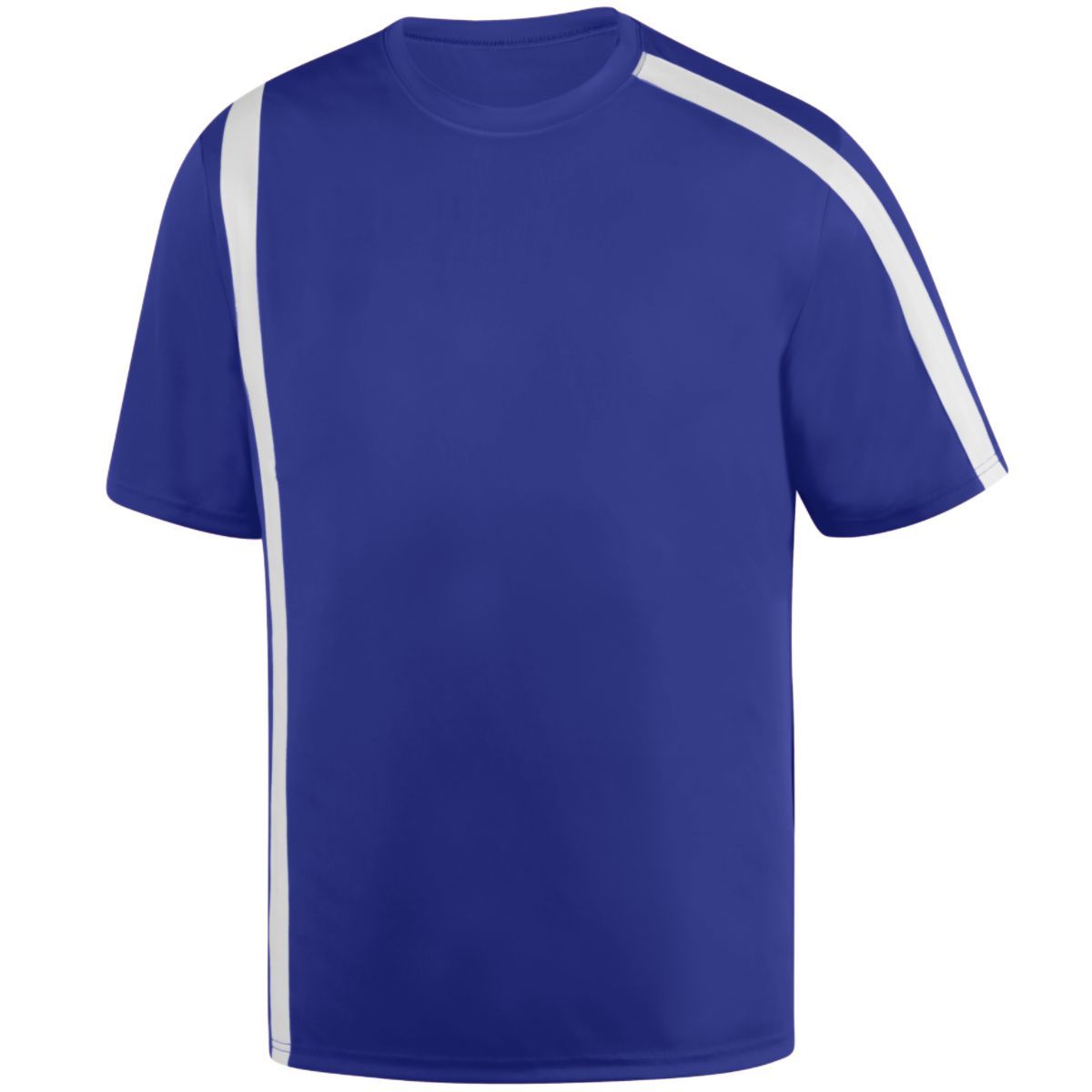 Augusta Sportswear Attacking Third Jersey in Purple/White  -Part of the Adult, Adult-Jersey, Augusta-Products, Soccer, Shirts, All-Sports-1 product lines at KanaleyCreations.com