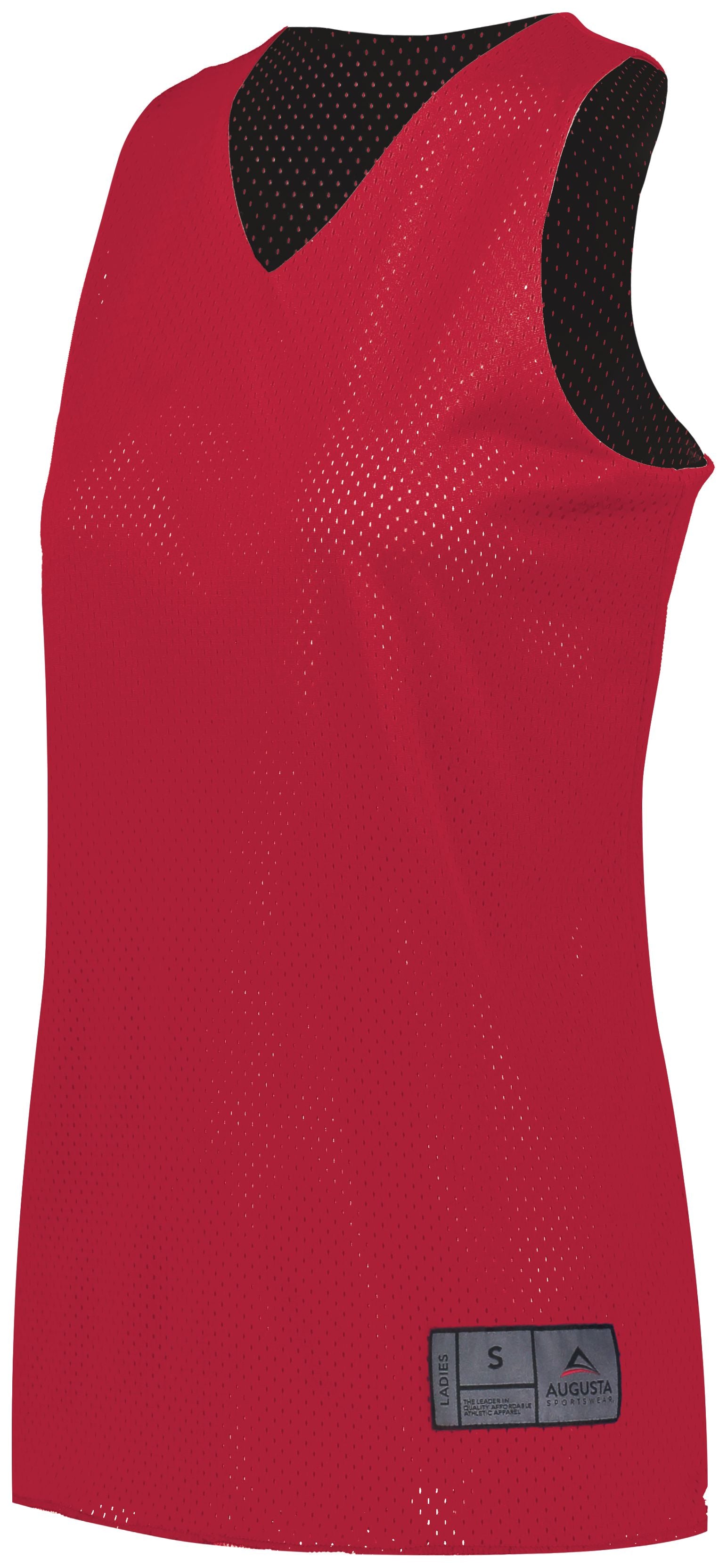 Augusta Sportswear Ladies Tricot Mesh Reversible 2.0 Jersey