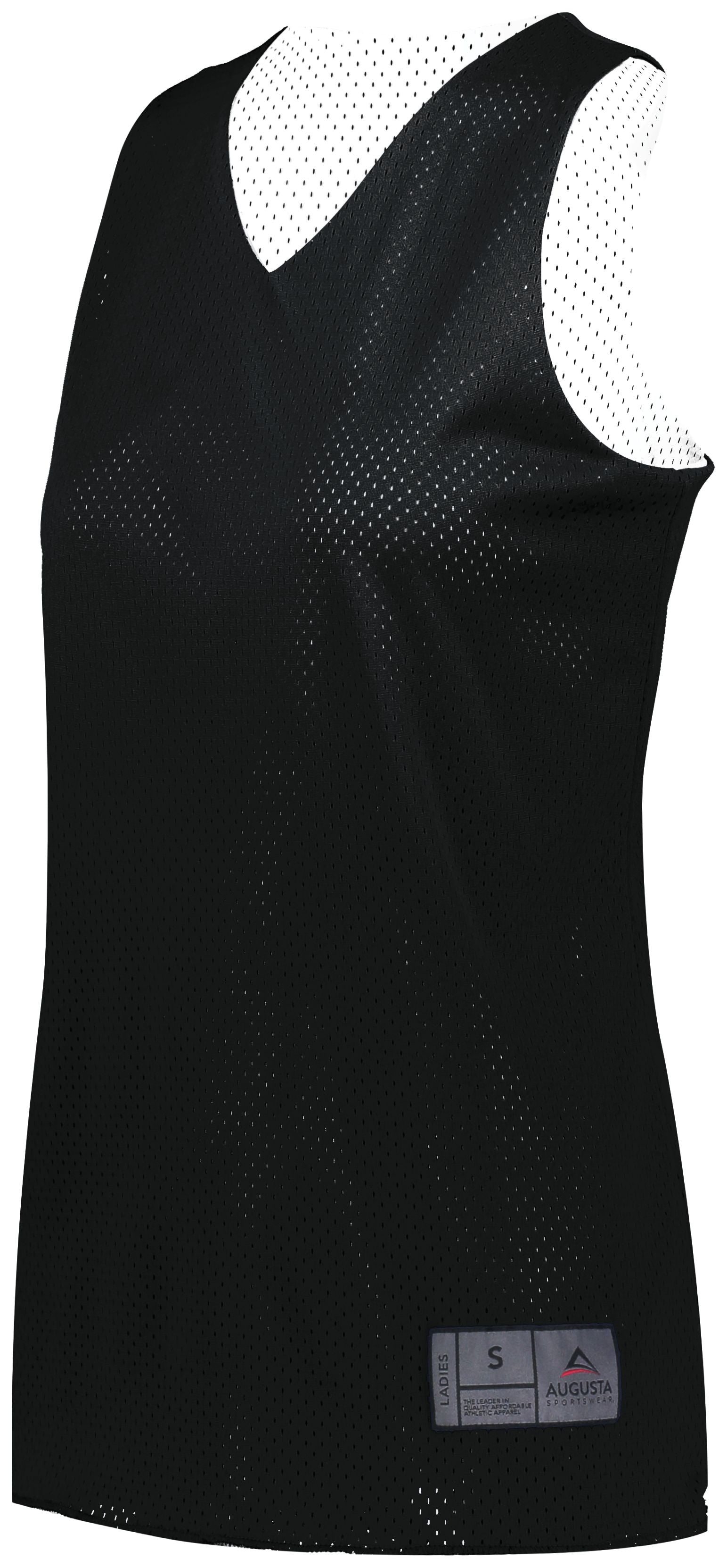 Augusta Sportswear Ladies Tricot Mesh Reversible 2.0 Jersey