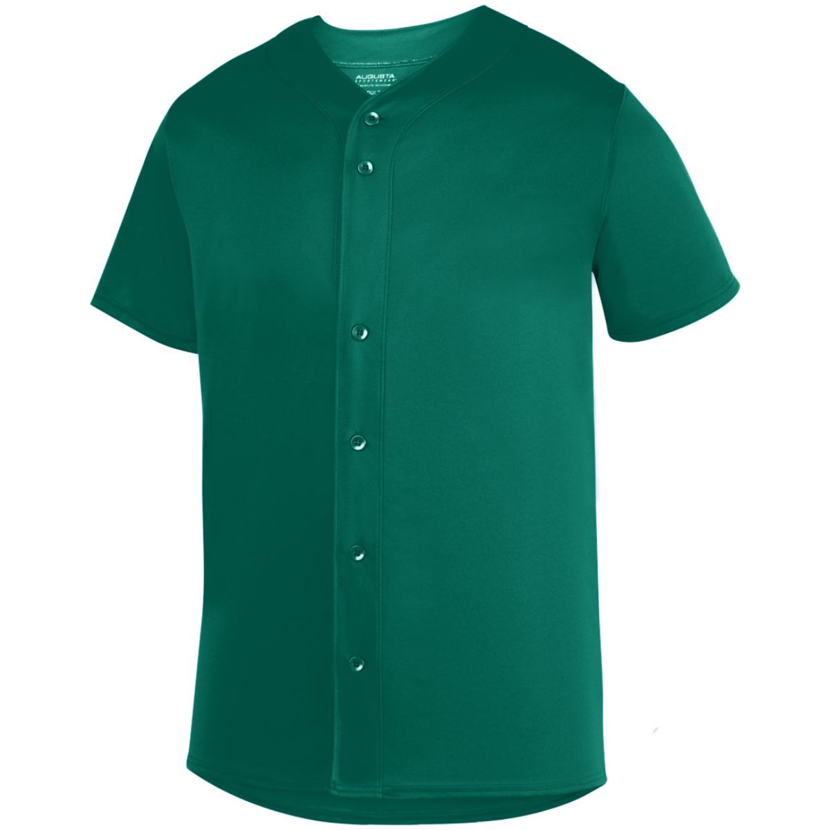 Augusta Sportswear Sultan Jersey in Dark Green  -Part of the Adult, Adult-Jersey, Augusta-Products, Baseball, Shirts, All-Sports, All-Sports-1 product lines at KanaleyCreations.com