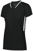 Augusta Sportswear Ladies Full Force Short Sleeve Jersey